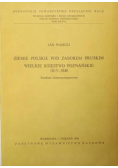 Ziemie Polskie Pod Zaborem Pruskim