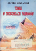 Tomek w grobowcach faraonów