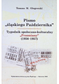 Pismo śląskiego Października Tygodnik społeczno - kulturalny "Przemiany" ( 1956 - 1957 ) Nr 2375 / 05
