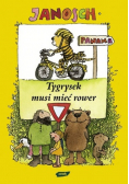 Tygrysek musi mieć rower