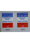 Wielki słownik francusko polski A -L