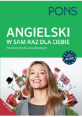 Angielski w sam raz dla Ciebie Nauka języka dla początkujących A1/A2