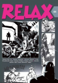 Relax Magazyn Opowieści Rysunkowych Nr 38 / 22