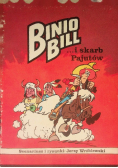 Binio bill i skarb Pajutów
