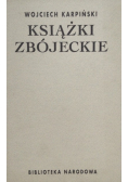 Książki zbójeckie