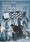 Między literaturą a filmem