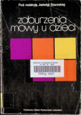 Zaburzenia mowy u dzieci
