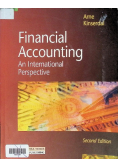 Financial accounting An international perspective