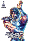 Pięść Gwiazd Północy Tom 3