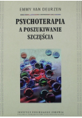 Psychoterapia a poszukiwanie szczęścia