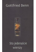 Sto jedenaście wierszy