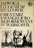 Cmentarz Ewangelicko Reformowany w Warszawie