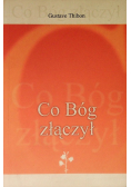 Co Bóg złączył
