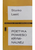 Poetyka powieści kryminalnej