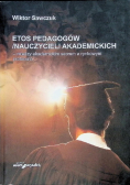 Etos pedagogów / nauczycieli akademickich