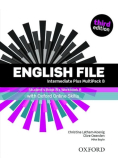 English File Intermediate Plus Multipack B Oxford