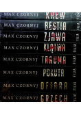 Komisarz Eryk Deryło Tom 1 do 8