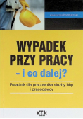 Wypadek przy pracy