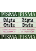 Stein Pisma Tom 1 i 2