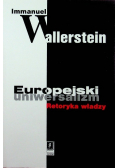 Europejski uniwersalizm Retoryka władzy
