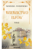 Dziedzictwo elfów Tom 2