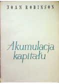 Akumulacja kapitału
