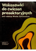 Wskazówki do ćwiczeń prosektoryjnych
