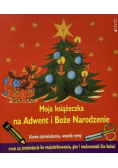 Moja książeczka na adwent i boże narodzenie