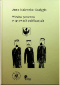 Wiedza potoczna o sprawach publicznych