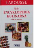 Mała encyklopedia kulinarna 1800 przepisów