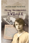 Okręg Warszawski ZWZ-AK