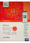 Nowa Teraz Matura Historia dla liceum i technikum Vademecum