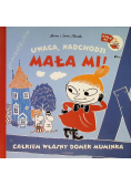 Muminki Uwaga nadchodzi Mała Mi Całkiem własny domek Muminka