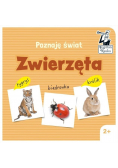 Kapitan Nauka Poznaję świat Zwierzęta