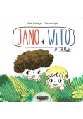 Jano i Wito. W trawie