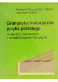Gramatyka historyczna języka polskiego