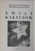 Świat kaktusów