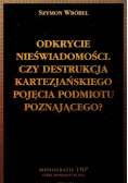 Odkrycie nieświadomości