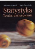 Statystyka Teoria i zastosowanie