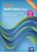 Nowa matematyka podręcznik Klasa 1 liceum i technikum zakres podstawowy