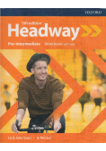 Headway Pre-Intermediate Workbook without key