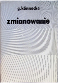Zmianowanie