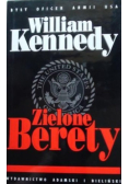 Zielone berety