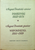 Pamiętniki 1832 -1876 Wspomnienia 1881 - 1939