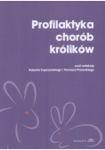 Profilaktyka chorób królików