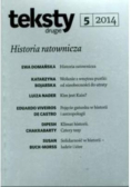 Teksty drugie Nr 5