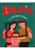 Basia i telewizor