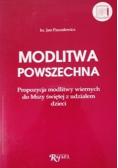 Modlitwa powszechna