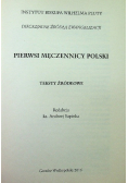 Pierwsi męczennicy Polski