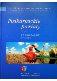 Podkarpackie powiaty